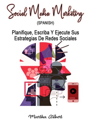 cover image of Social Media Marketing (Spanish)